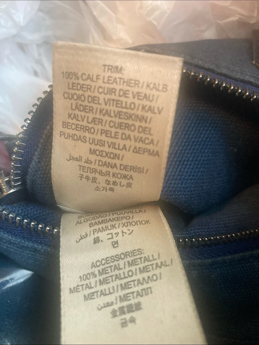 Burberry Tote Bag